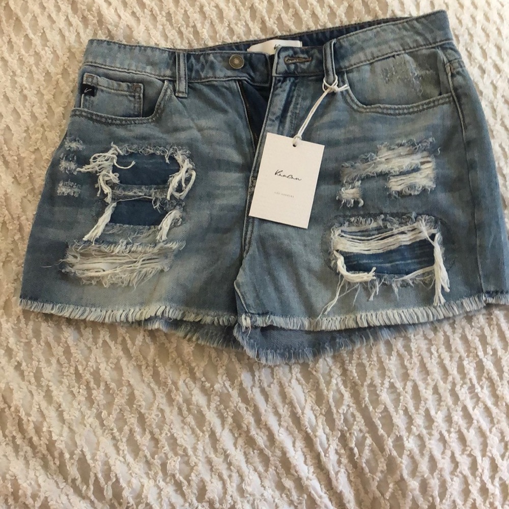 Kancan shorts